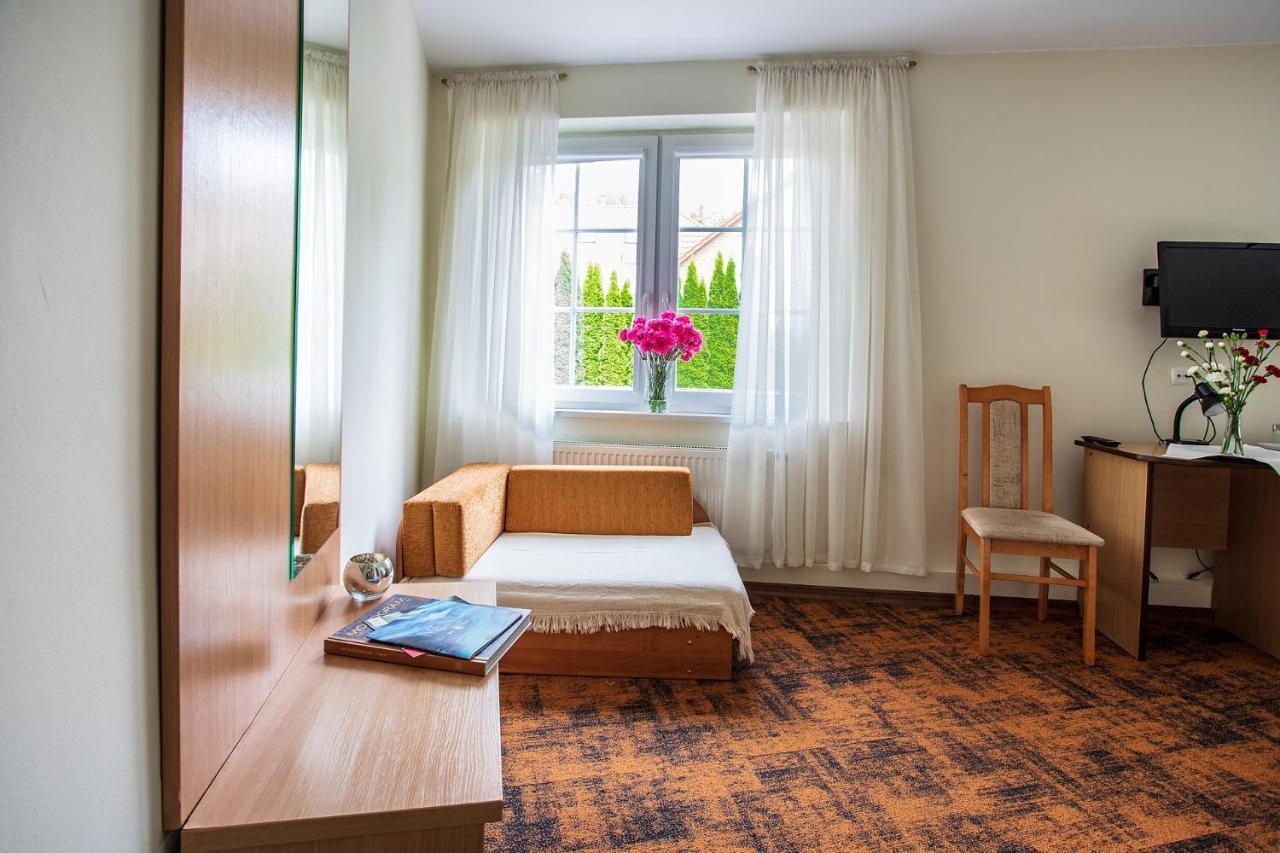 Hotel Zamek Gizycko Exterior photo