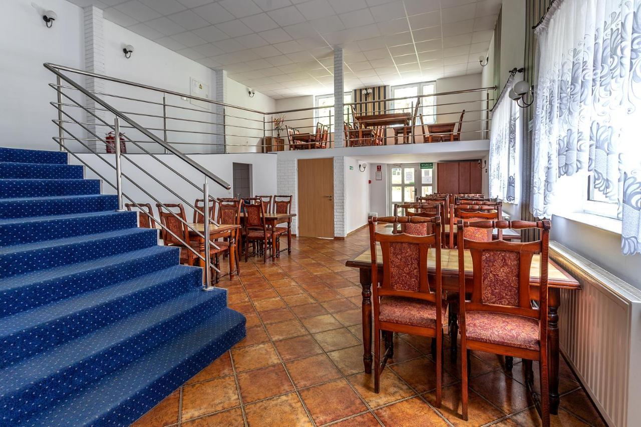 Hotel Zamek Gizycko Exterior photo