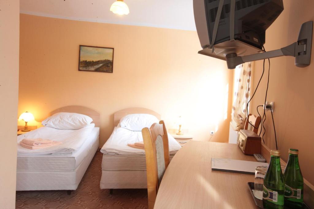 Hotel Zamek Gizycko Exterior photo