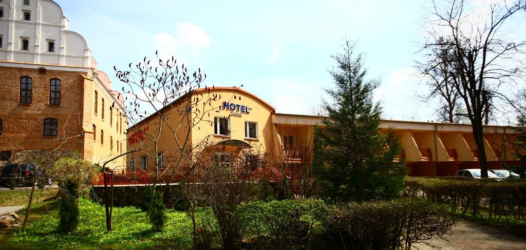 Hotel Zamek Gizycko Exterior photo